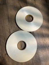 X2 Rolls Genuine 3M Scotch 8988 Filament Tape 1/2 in x 360 yds SUPER STRONG