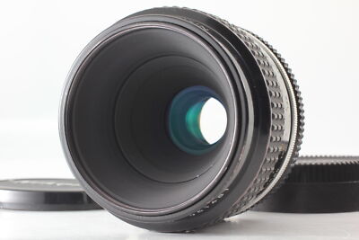 Optical Near MINT] Nikon Ai Micro Nikkor 55mm f/3.5 MF Macro Lens