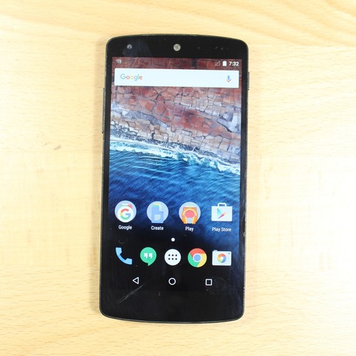 Google Nexus 5 Screen Repair Guide