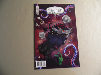 Grimm #1 Cover B (IDW Publishing 2009) Free Domestic Shipping