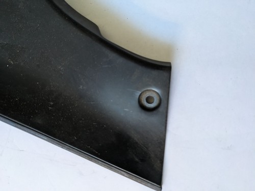 1989 Yamaha FJ1200 Inner Fairing Panels Cowls - Set - Picture 4 of 18