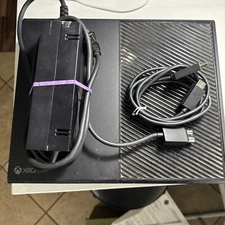 Microsoft Xbox One 500GB Console - Black (5C5-00025)