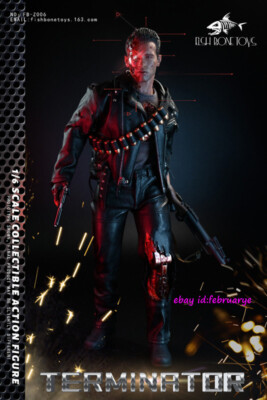 SF・ファンタジー・ホラー FISH BONE TOYS TERMINATOR FB-Z006 SF・ファンタジー・ホラー FISH BONE TOYS TERMINATOR FB-Z006 SF