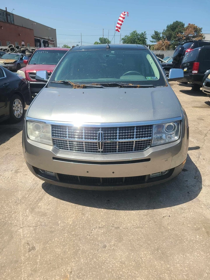 07 08 09 10 LINCOLN MKX VIN C Engine Motor 3.5L FWD OEM TESTED Foto 3 de 4