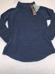 tri thermal threads pullover