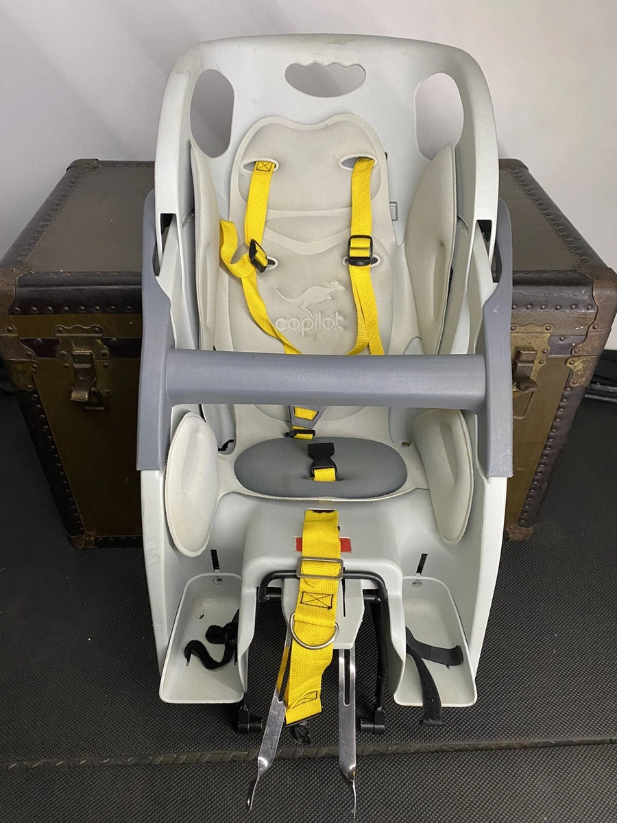 Copilot bike seat new arrivals