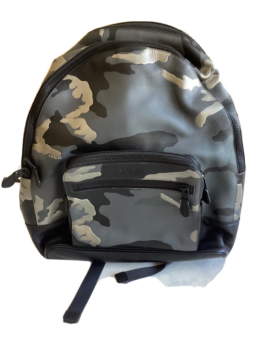 ash camo leather backpack GO 2.0 _ 25L Rooted in the wild lululemon New Crew Backpack 22L