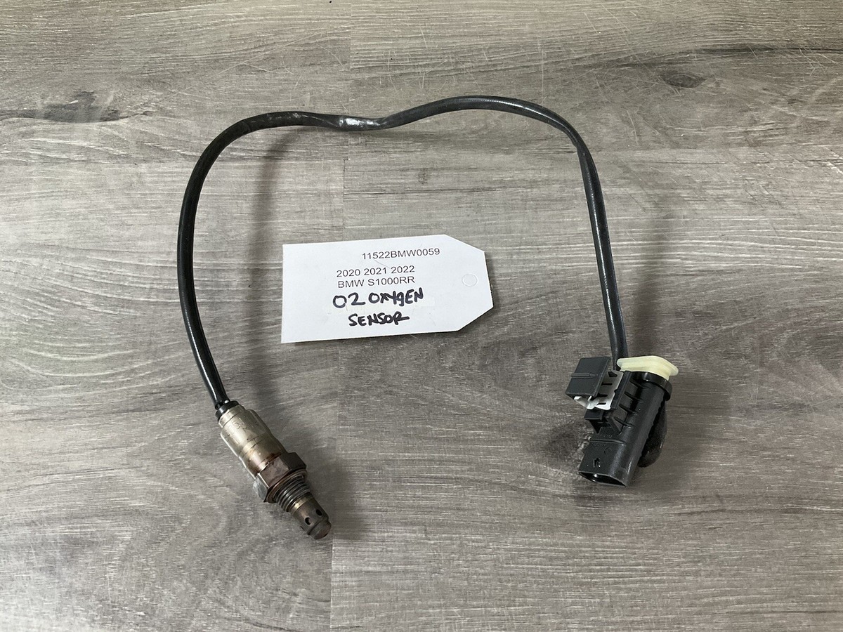 2021 BMW S1000RR S 1000RR Exhaust Oxygen Sensor O2 Lambda