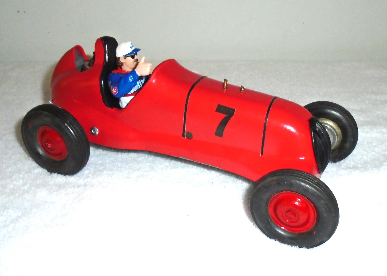 Cox Thimble Drome Special W/ .074 Wen Mac Motor & AC Delco Driver