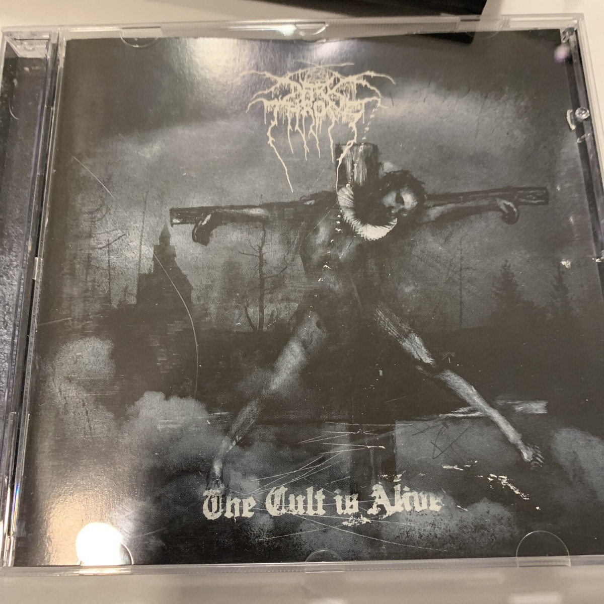 The Cult Is Alive [PA] by Darkthrone (CD, Feb-2006, Peaceville