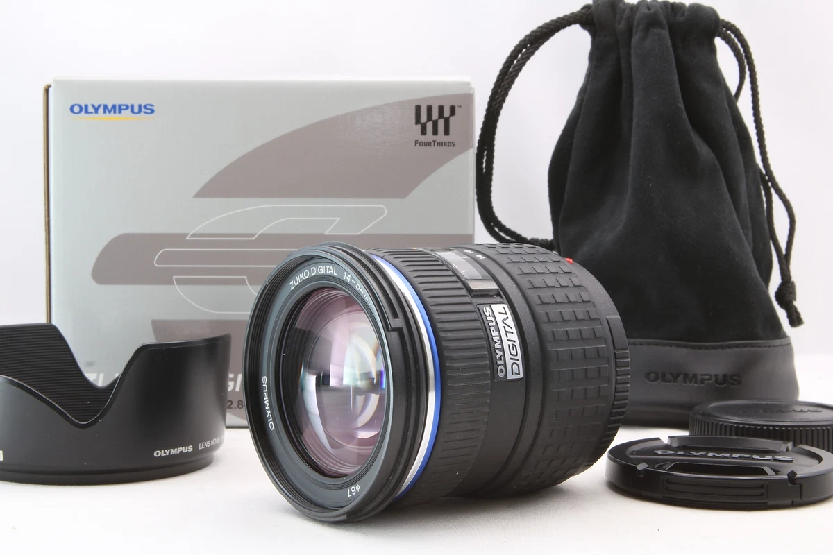 Olympus 14-54mm f/2.8-3.5 Camera Lenses for sale | eBay