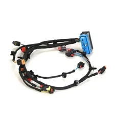 C6.6 ECM Engine Wiring Harness 260-5542 For Cat 320D 323D Excavator 930H Loader