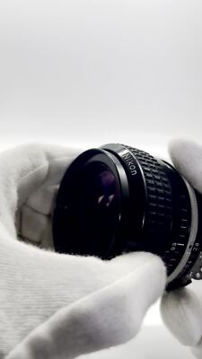Excellent+] Nikon Ai Nikkor 28mm f/2.8 MF Wide Angle Lens Japan