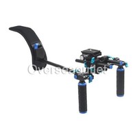 Us Stock Shoulder Rig Mount Support Steady Stabilizer For Video Camera Comcorder Us Stock Shoulder Rig Mount Support Steady Stabilizer For Video Camera Comcorder