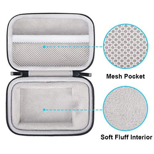 Carrying Case for Samsung T7 Shield / T7 / T7 drives 500GB 1TB 2TB USB 3.2 - Image 4 of 4