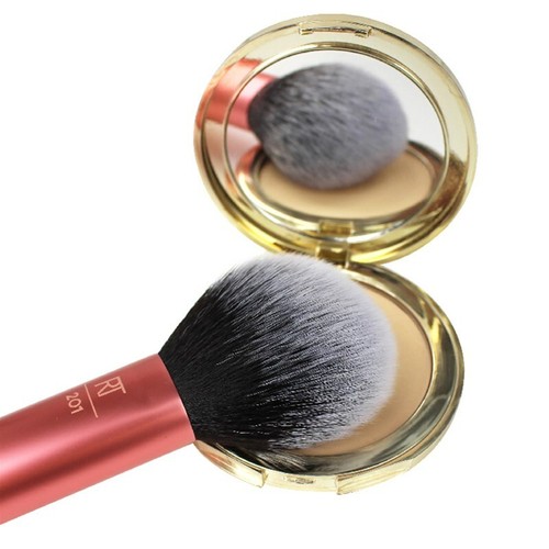Nuovo set di pennelli per trucco Real Techniques fondotinta frullatore in polvere spugna puff fantastico - Foto 8 di 27