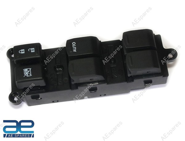 Main Power Fenster Schalter FüR Suzuki Celerio Ertiga Swift & Dzire 37990M74L00-image