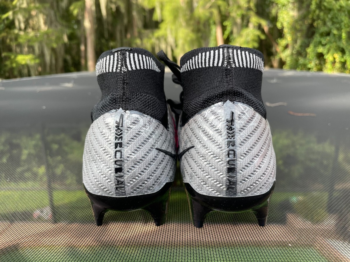 New Zoom Mercurial Superfly 9 Elite FG 25th Anniversary Size