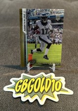 2015 Topps Field Access - Adrenaline Rush Gold #ARA-NA Nelson Agholor /75 (RC)