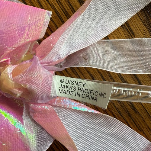 Disney Parks Princess Rapunzel Tangled Wand Light Up Bippity Boppity Boutique - Picture 5 of 6