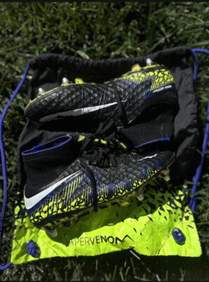 Nike Hypervenom Phantom II 2 SG-Pro ACC Soccer Cleats Men's 747489