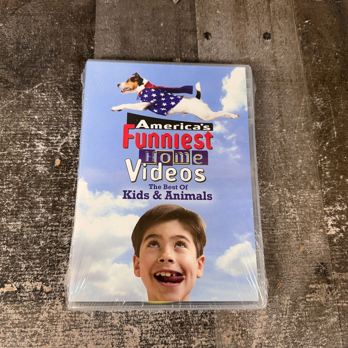 Dvd Most Funniest Home Videos America S Funniest Good Home Videos