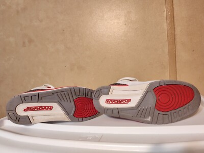 スニーカー Nike Air Jordan 3 FIRE RED 22cm  US3Y Air Jordan 3 'Fire Red' – SVRN