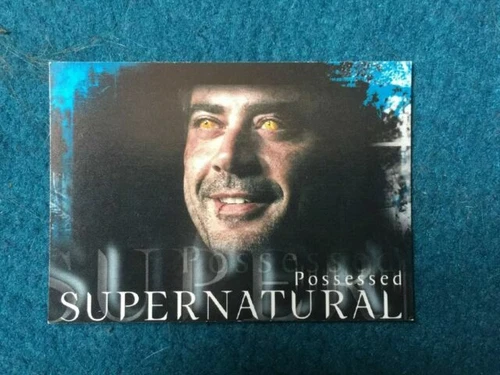 Supernatural INKWORKS TV Series Trading Cards