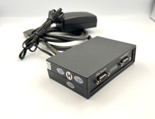 Extron P/2 DA2 Plus Dual Output VGA/DVI Distribution Amplifier Splitter