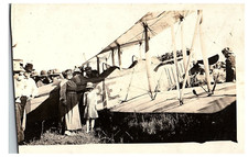 Airplane Postcard