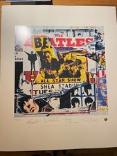 ビートルズ リトグラフ | eBay公認海外通販サイト | セカイモン