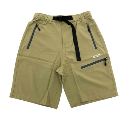 Apollo Walker Womens Size S Camping Hiking Travel Shorts Quick Dry Khakis