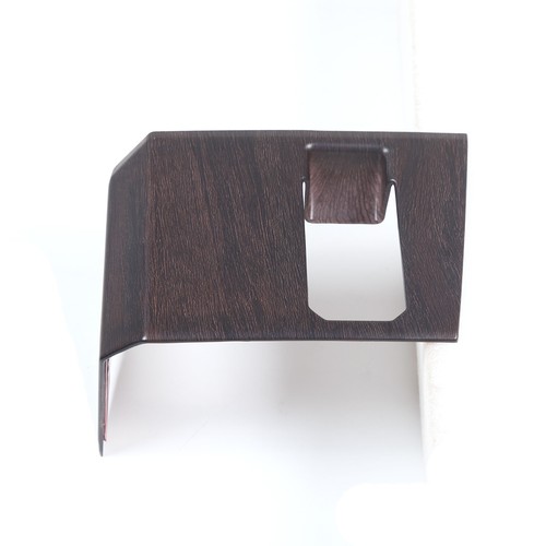 Marco de rompemanos eléctrico de madera de roble ABS cubierta de moldura para Toyota Tundra/Sequoia 2022+ - Imagen 6 de 12