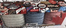 Women Pajar Canada Winter Wool Blend Socks Size 9-11 - 3 Pairs Warm New Gift Box