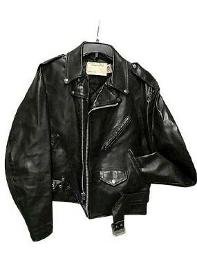 80s VTG Schott 418 453 474 SM Leather Perfecto Motorcycle 80s VTG Schott 418 453 474 SM Leather Perfecto Motorcycle