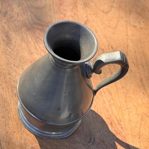 Antique English Pewter Haystack Measurer - Picture 4 of 7