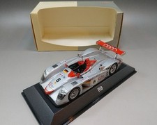 Audi Package PMA Minichamps 1/43 Audi R8 Le Mans 2000 #8 20000000970