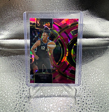 Panini Select WNBA 2024 Chelsea Gray Las Vegas Aces #138 Premier Pink Ice