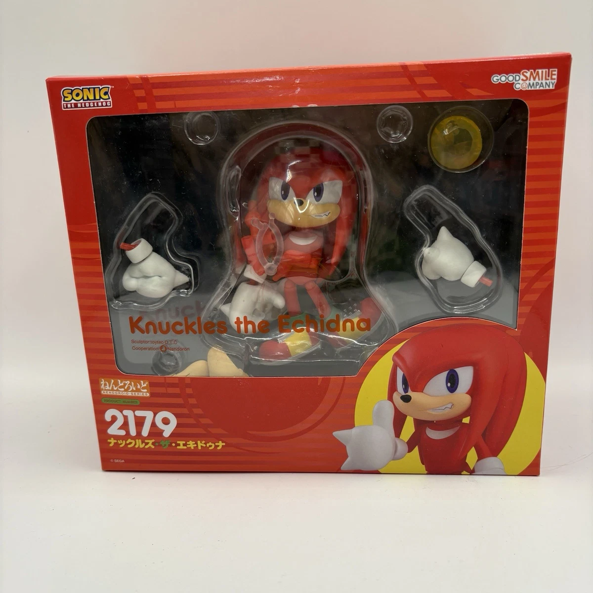 Sonic Nendoroid for sale | eBay