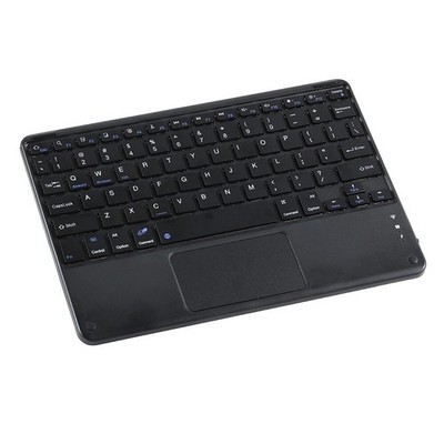 Touchpad Kabellose Tastatur Bluetooth-Tastatur für PC Tablet Gaming W5Y66031