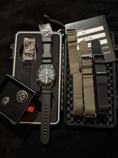 Sangin Instruments Kinetic II Ti GBRS Collab 2a edizione NUOVO con bussola Sangin OD