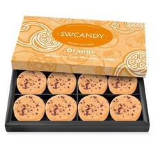SWCANDY Shower Steamers Aromatherapy Birthday Gifts for Women Travel Essentia...