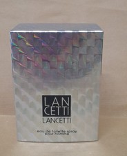 LANCETTI Lancetti ETD  uomo 50 ml spray 