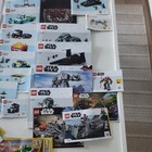 Lot Lego Instruction Building Books  Create Invent Instructions Guides HC — photo 4
