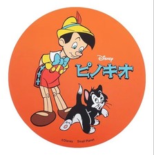 Disney Pinocchio Figaro die-cut vinyl sticker