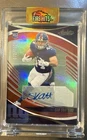 2025 Panini Absolute Cam Skattebo Base (RAW)