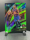 2025 Panini Select EuroLeague Basketball Neon Green Will Clyburn #280