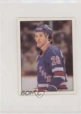 1981-82 O-Pee-Chee Album Stickers Dave Maloney #173 2r8