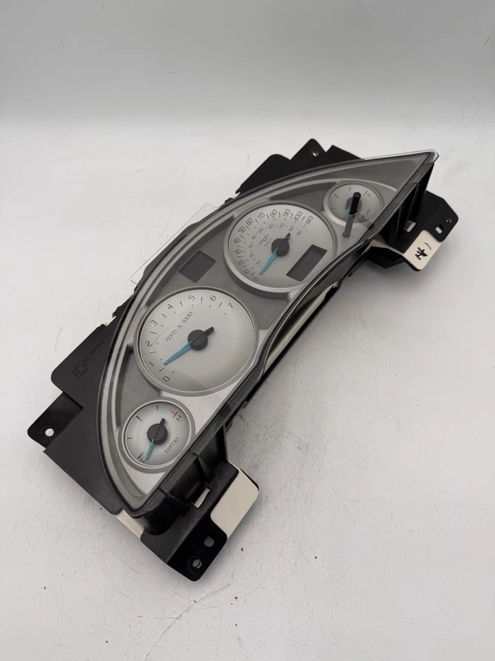 Pontiac Aztek 2004 velocímetro cuadro de instrumentos medidores Z4B7Z Foto 3 de 4