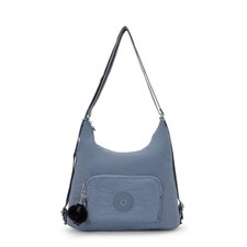 Kipling Kipling YENNA Medium Shoulder Bag - BLUE STONE RRP £88